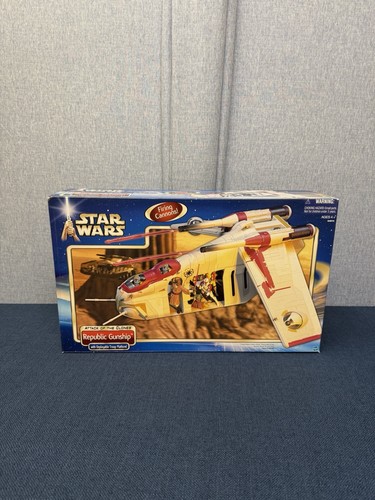 Star wars saga veicoli - saga,