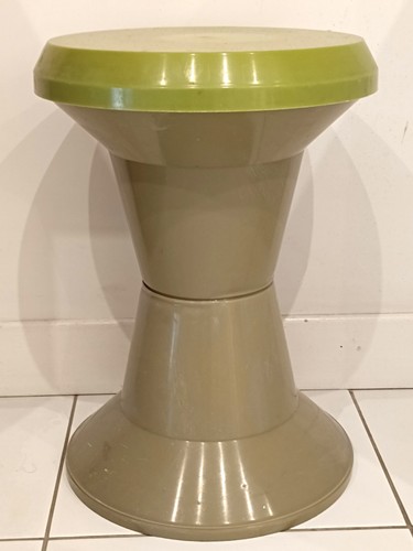 Sgabello stool giganplast - sgabello,