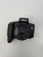 Canon EOS Elan 35mm SLR Film Camera W/ 28-105 mm Zoom Lens - Tested