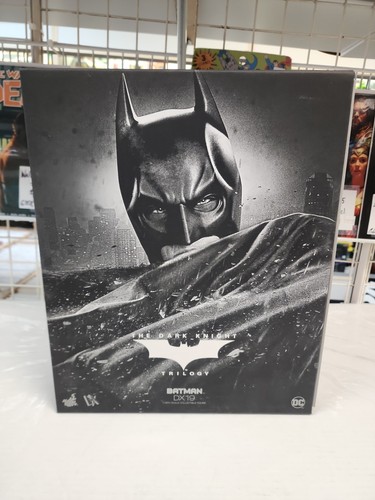 Hot toys batman dx19 - toys,