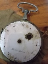 Orologio Da Tasca Soret E