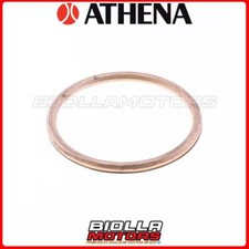 GUARNIZIONE SCARICO LAVERDA 4T BICILINDRO ATHENA 750 1969-1977 S410190012010