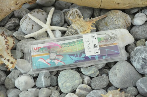 Totanara zuri squid jig - totanara, yo-zuri