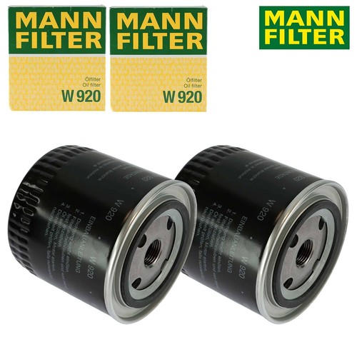 Mann filter 920 - 920, filtro