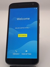 Motorola Moto G4 - 16 GB -