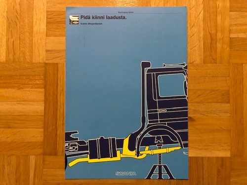 Brochure scania 113 143 - scania,