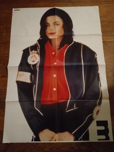 Poster géant michael jackson - géant,