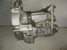 Cambio Motore Cambi Selettore Carter Blocco Moto Guzzi V 35 C 1983 1988 Gearbox
