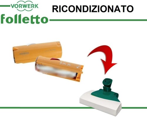 Folletto battitappeto eb350 - battitappeto,