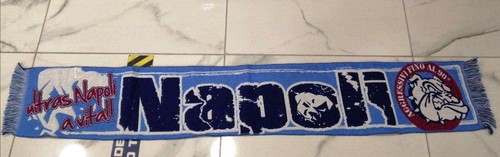 Sciarpa tifoso ultras ultra - 1,