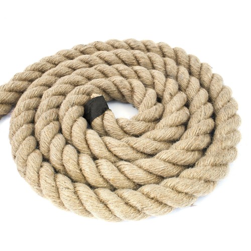 Corda iuta 26mm 28mm - di, fibra