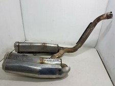 SCARICO TERMINALE HONDA VFR 800 V TEK 2003 2004 2005 2006 