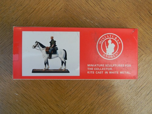 Andrea miniature mounted - andrea,