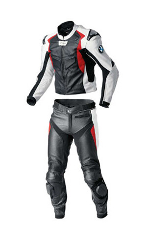 Tuta pelle moto corsa - , uomo