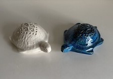 RARO SET 2 STATUINE TARTARUGHE