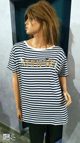 Denny rose shirt stampata - denny,