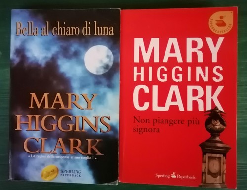 Libri mary higgins clark - 2,