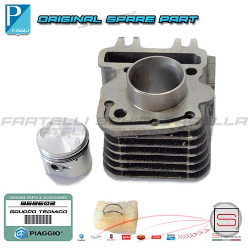 Kit cilindro pistone gruppo - kit,