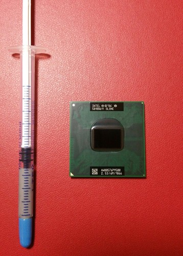 Cpu intel core duo - 🔥cpu, p9500