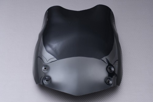 Bulle noire polycarbonate - noire, en