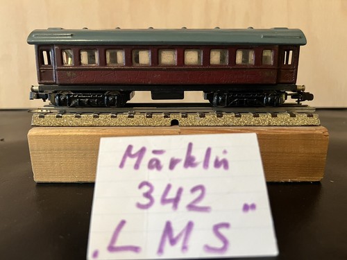 Marklin rarità 342 lms - rarità, lms!