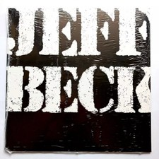 Jeff Beck ‎There & Back 1980