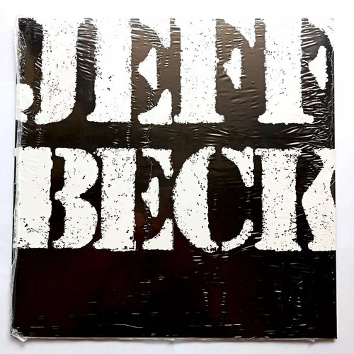 Jeff beck there back 1980 - back,