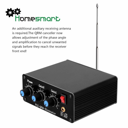 Eliminatore plz qrm - plz-qrm, (1-30