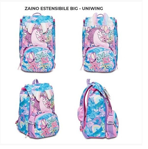 Seven gang girl zaino - girl,