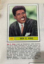 FIGURINA N.263 BEN E. KING