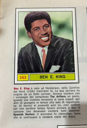 Figurina 263 ben - figurina, n.263