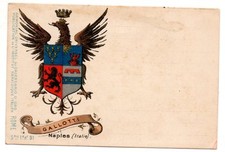 GALLOTTI NAPOLI STEMMA