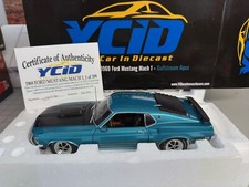 1/18, YCID 1969 Ford Mustang