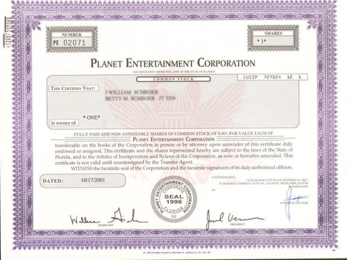 Planet entertainment - planet,