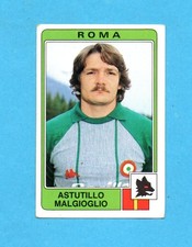 PANINI CALCIATORI