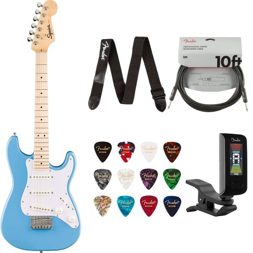 Pacchetto fender squier mini - pacchetto,