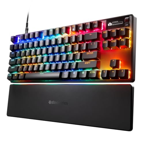 Steelseries apex pro tkl - gen, 3