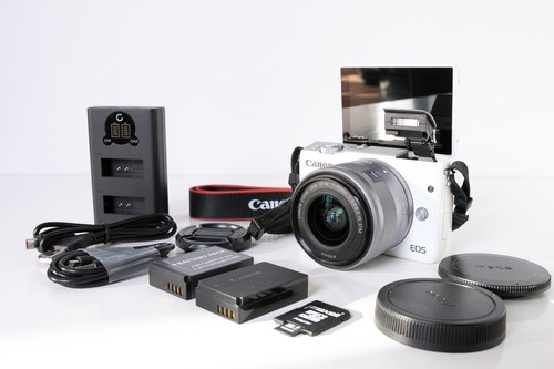 Canon eos m10 - eos, mm
