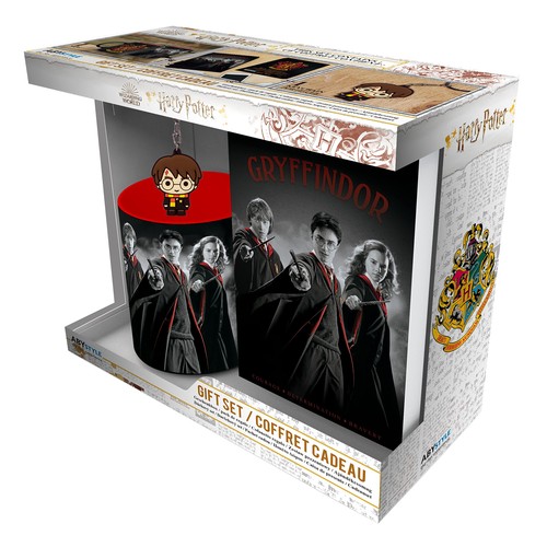 Harry potter set - set, regalo