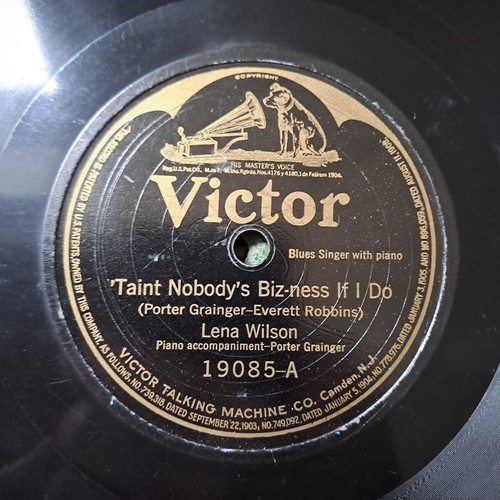 Lena wilson porter grainger - lena,