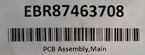 New oem fridge main pcb - fridge,