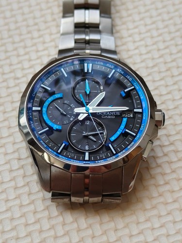 Orologio uomo casio - orologio, oceanus