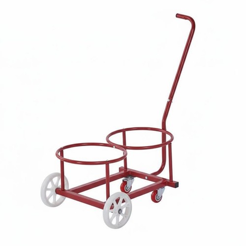 Carrello multiuso biposto - multiuso,