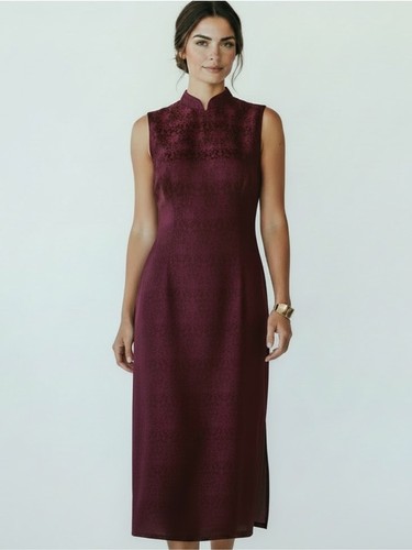 Abito donna sarah chapman seta - donna,