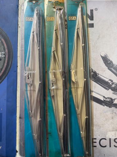 Spazzole tergi alfetta - spazzole,