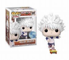 FUNKO POP ANIMATION HUNTER X