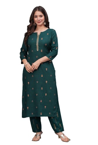 Set kurta donna rayon - donna,