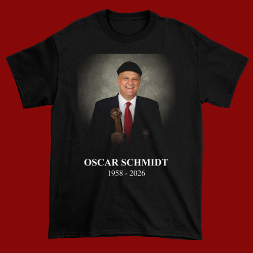 Oscar schmidt 1958 2026 black - oscar,
