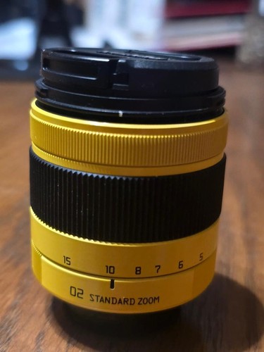 Top mint pentax 02 zoom - [top,