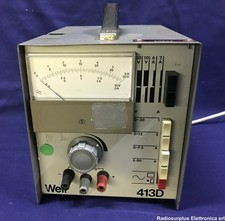 WEIR Electronics 413D  Alimentatore da banco regolabile   da 0-30 Volt 0-6 A